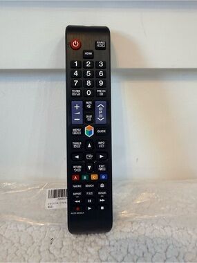 💫10/$25 • Universal Remote Control for Samsung Smart TV LCD Replacement Remote A